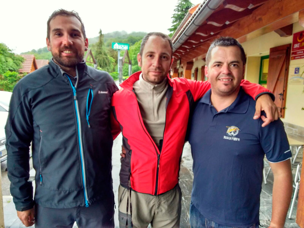 Clasificaci&oacute;n Final Campeonato Navarro Salm&oacute;nidos Mosca 2017